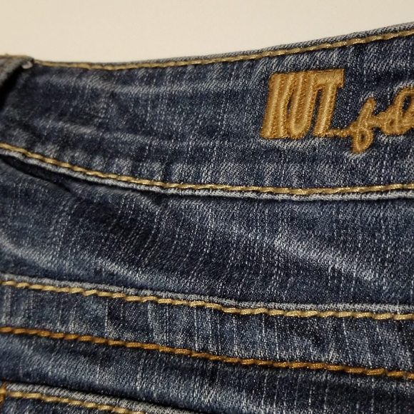 Vintage KUT from the Kloth 4 Jeans Blue - Picture 3 of 15
